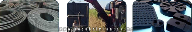 industria azucarera RECUBRIMIENTOS
