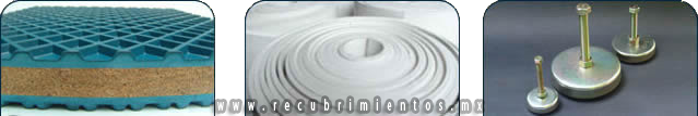 industria metalmecanica RECUBRIMIENTOS