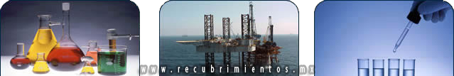 industria quimica y petroquimica RECUBRIMIENTOS